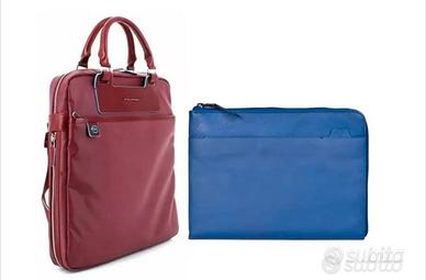 Borsa Piquadro + Cartella Organizer Nuova