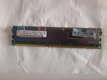 Ram Server ecc ddr3 8giga