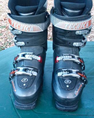 scarponi sci Tecnica