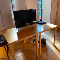 Artek Alvar Aalto coppia tavoli