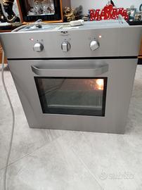 forno ad incasso 