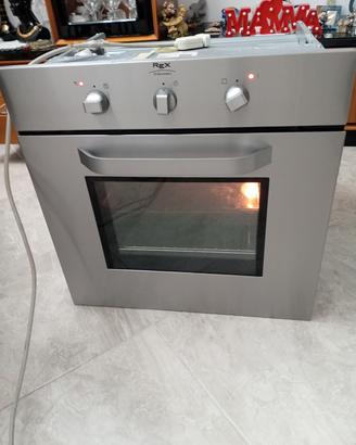 forno ad incasso 