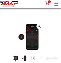 Pedalsprint Nuovo per Fiat 500/Abarth 500/595