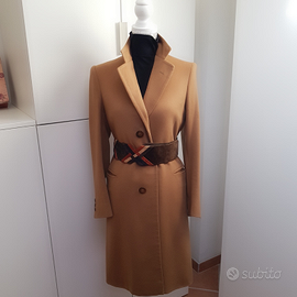 Cappotto cammello tg. S