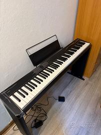Pianoforte Casio PX-S5000BK