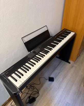 Pianoforte Casio PX-S5000BK