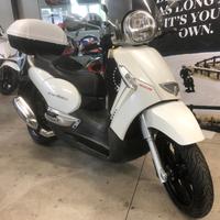 APRILIA SCARABEO 300cc