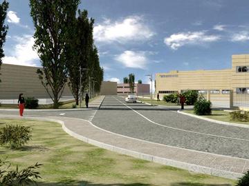 ARCETO Terreno edificabile industriale urbanizzato