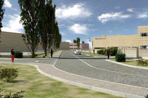 ARCETO Terreno edificabile industriale urbanizzato