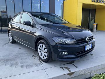VOLKSWAGEN Polo 1.0 TGI 5p. Trendline BlueMotion