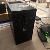 Desktop DELL tower 3630 anche per Gaming