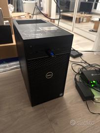 Desktop DELL tower 3630 anche per Gaming