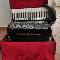 Fisarmonica Paolo Soprani