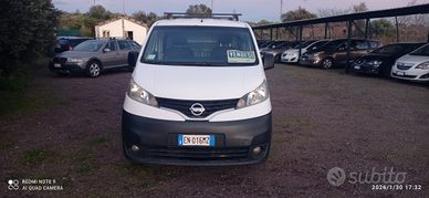 Nissan nv200 1.5 dci
