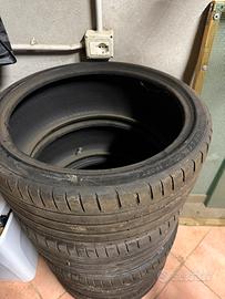 MICHELIN PILOT SPORT 235-35 R-19 - Usate