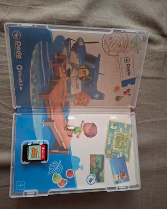 Animal crossing new horizon