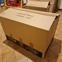Scatole per trasloco varie misure