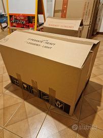 Scatole per trasloco varie misure