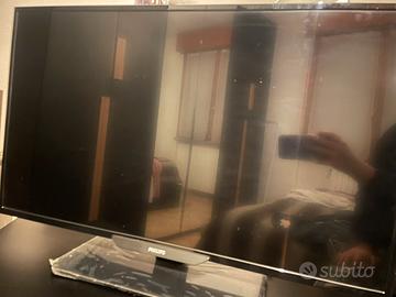 TV Philips 32” Full HD  perfettamente funzionante