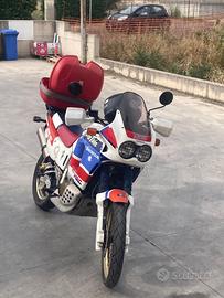 Honda XRV 650 Africa Twin -ASI