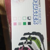 cinta cintura auto per  gravidanza