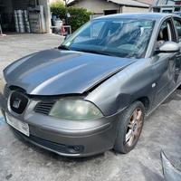 Ricambi usati per Seat Cordoba 1.4 16v del 03 BBY