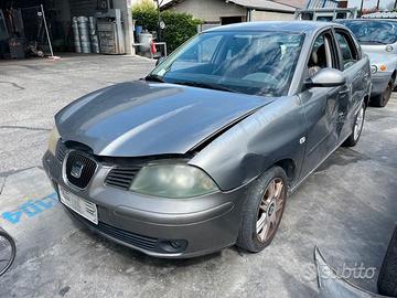 Ricambi usati per Seat Cordoba 1.4 16v del 03 BBY