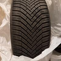 Gomme quatto stagioni continental da 215 40 17