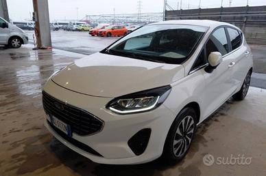 Ford Fiesta 5p 1.1 Titanium 75cv benzina  Petrol


