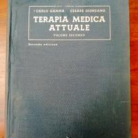 Libro antico di Medicina (1959)"Terapia Medica 