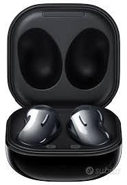 cuffie Samsung buds live