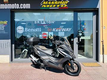 KYMCO DTX 360 350i PASSAGGIO GARANZIA TAGLIANDO