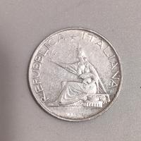 500 lire argento centenario 1861-1961