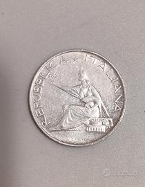 500 lire argento centenario 1861-1961