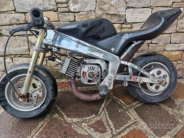 Minimoto polini 6.2cv