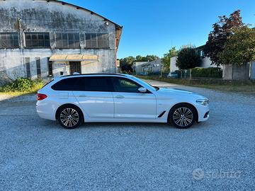 BMW serie 5 touring