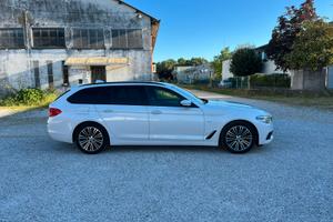 BMW serie 5 touring