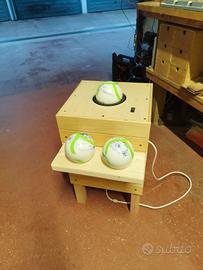 macchinetta bocce 