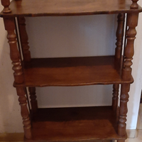 Mobiletto antico etager