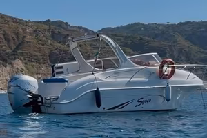 Saver 650 Cabin Sport Verado 200hp
