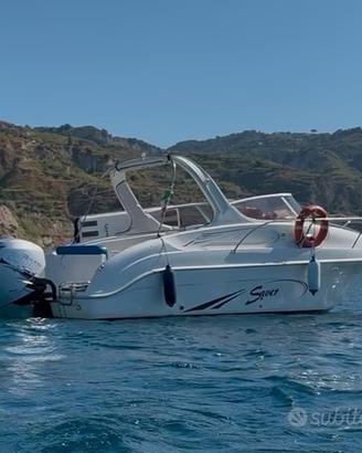 Saver 650 Cabin Sport Verado 200hp