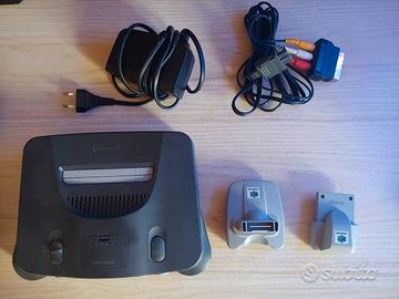 Console Nintendo 64