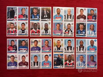 Figurine Panini Calciatore 1912/13 - aggiornamenti