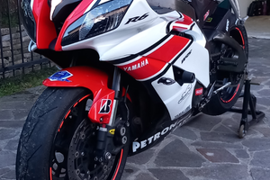 Yamaha R6 2010