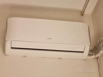 Condizionatori UNICAL Dual Split 