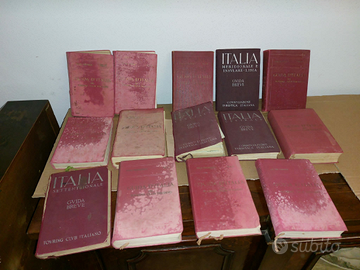 Touring Club Italia Guida breve