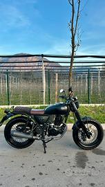 Archive Scrambler 125cc 2024 +borse incluse