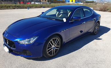 Maserati Ghibli 3.0 V6 275cv