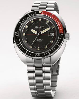 Orologio BULOVA Oceanographer 666 Devil Diver 44mm