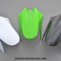 Parafango anteriore KAWASAKI NINJA 250 R 2008 2012